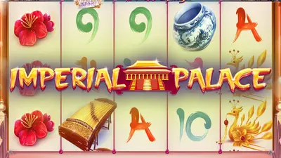 imperial palace